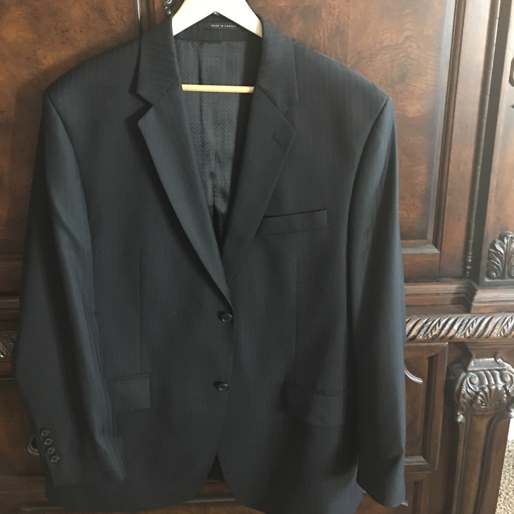 Men's suit coat Alfani/Macy's