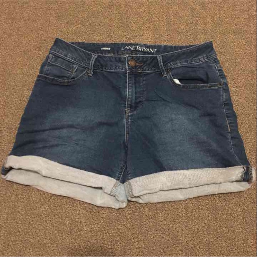 Lane Bryant Shorts