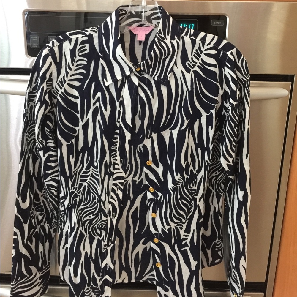 Lilly blouse