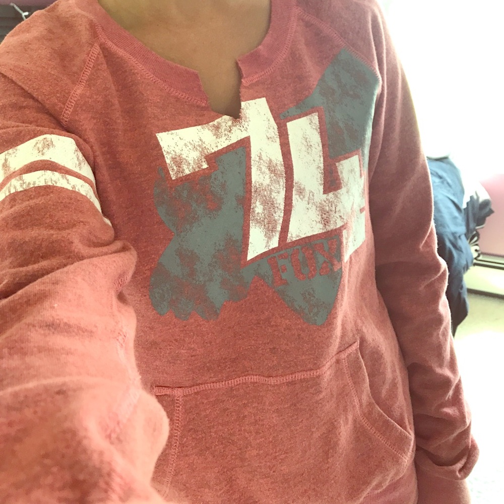 Fox Sweatshirt
