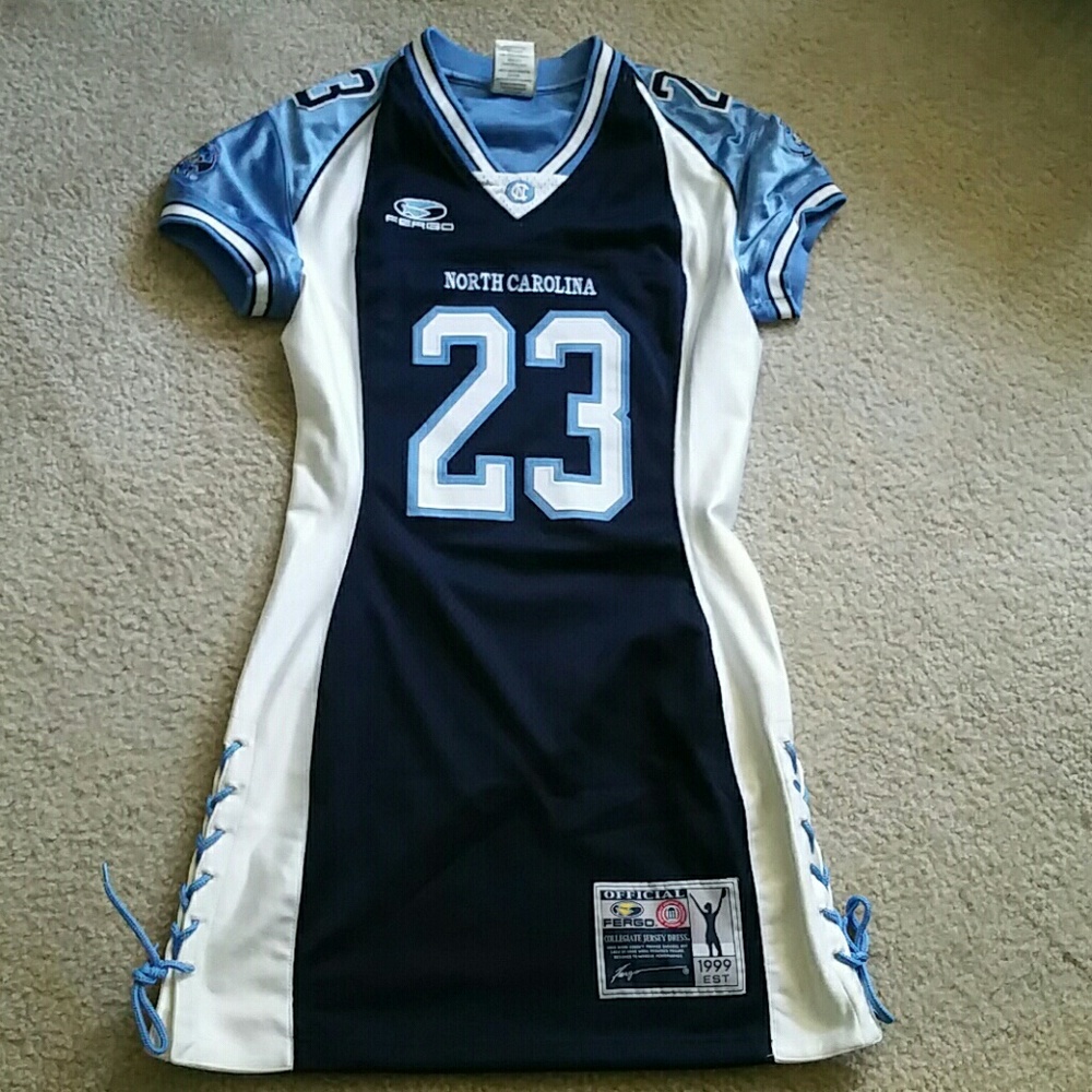 Michael Jordan Jersey Dress