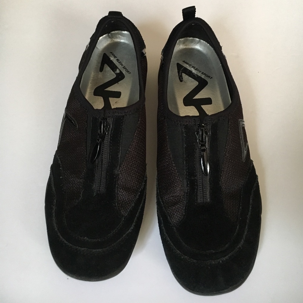 Anne Klein Sport Sneakers in Black
