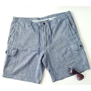 Cubavera Casual Drawstring Cargo