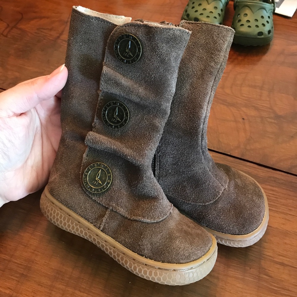 Size 4 Livie and Luca boots