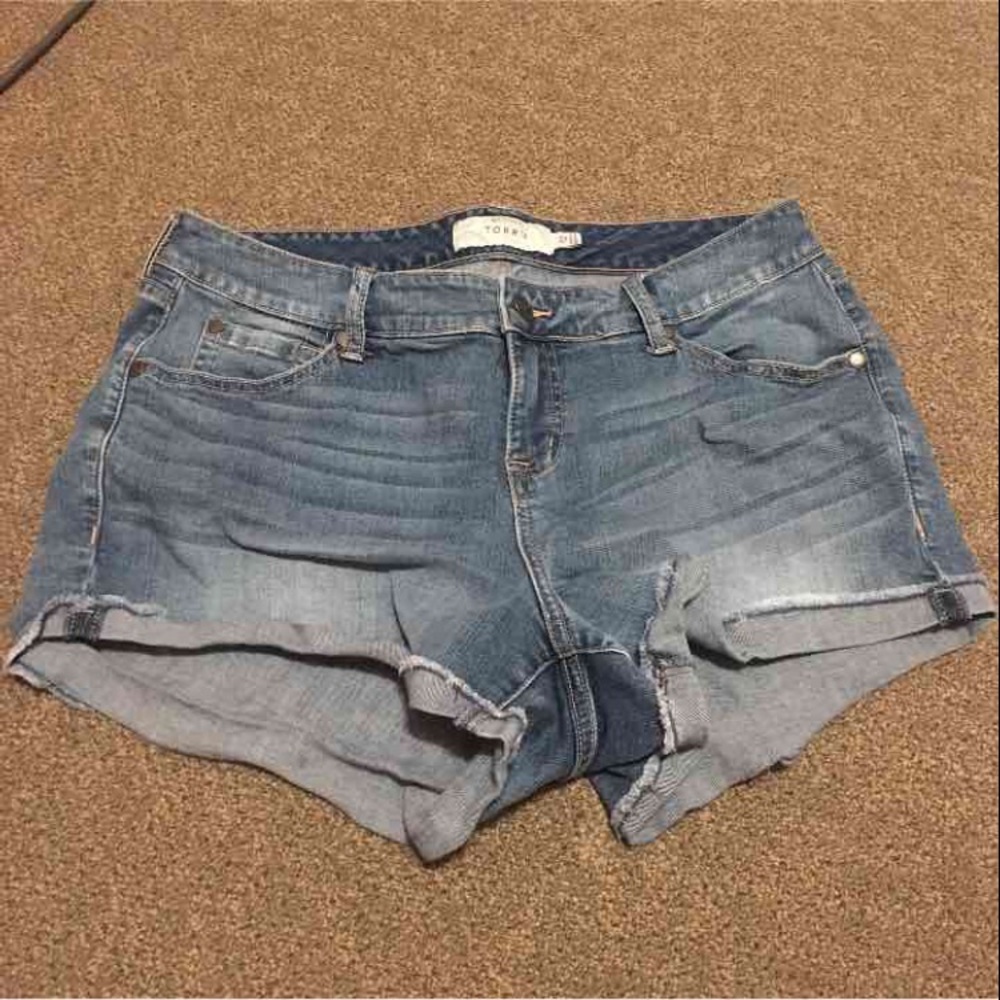 Torrid Shorts