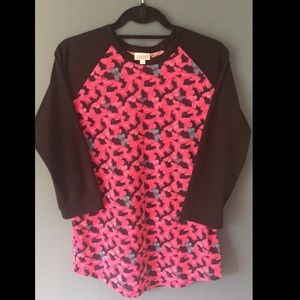 Medium LLR Randy - butterflies