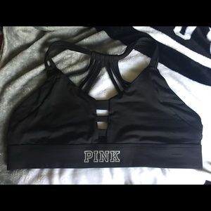 Vs pink sports bra
