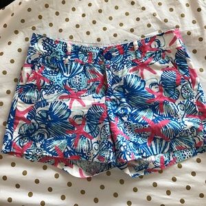 Lilly Pulitzer Callahan Shorts!