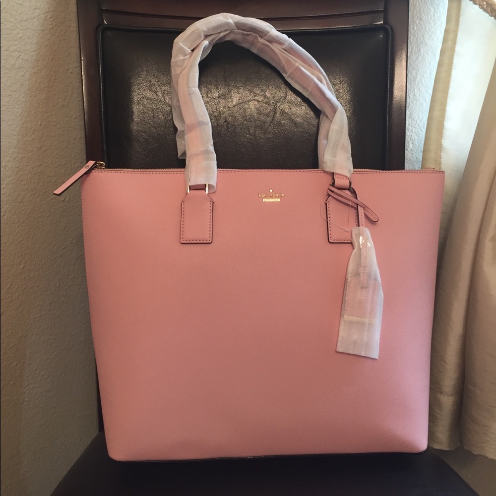 Kate Spade Cameron Street Large Lucie Bag.
