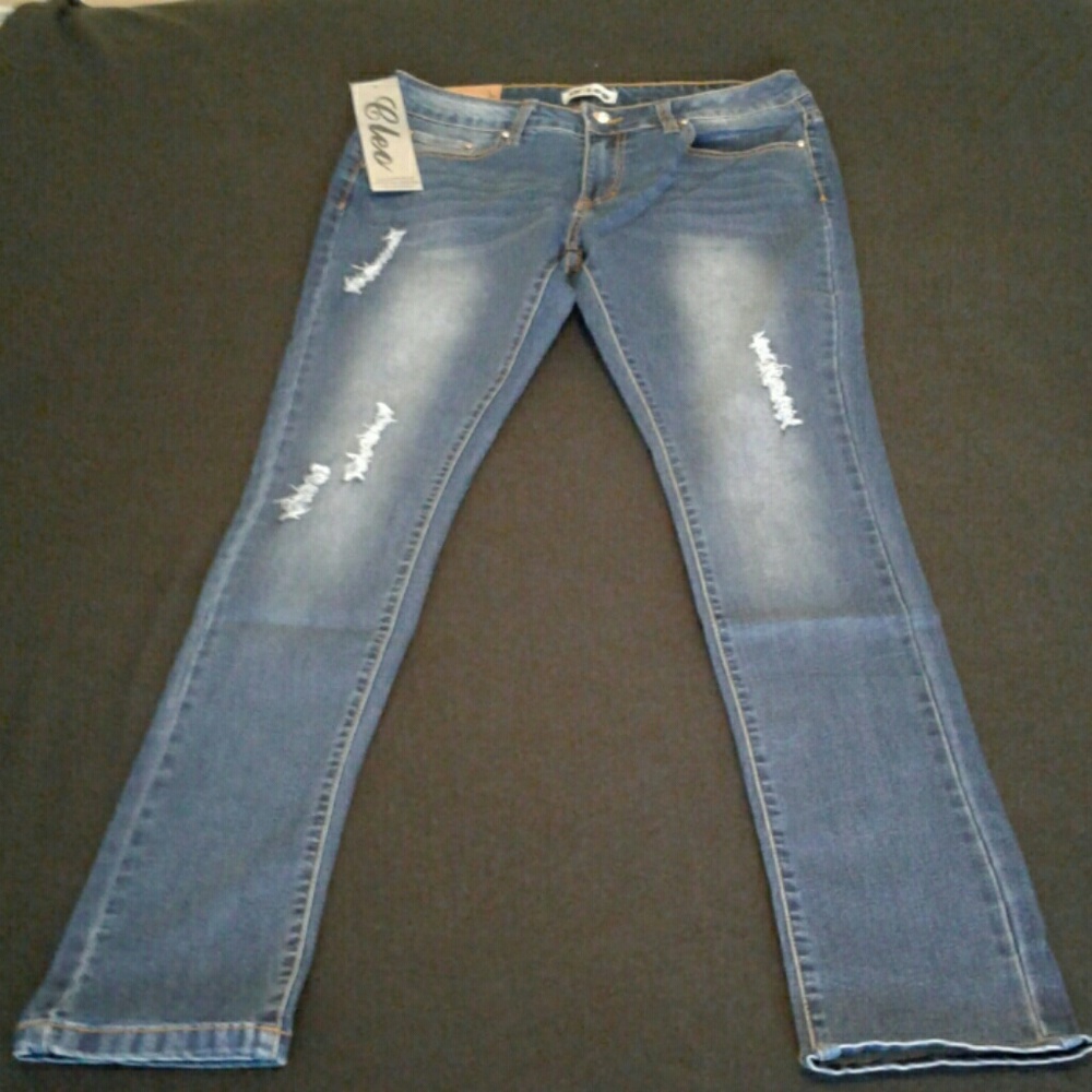 Ladies Jeans