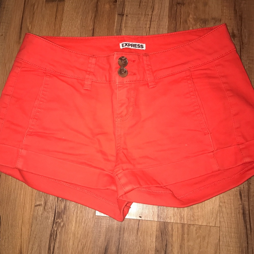 Coral Express Shorts