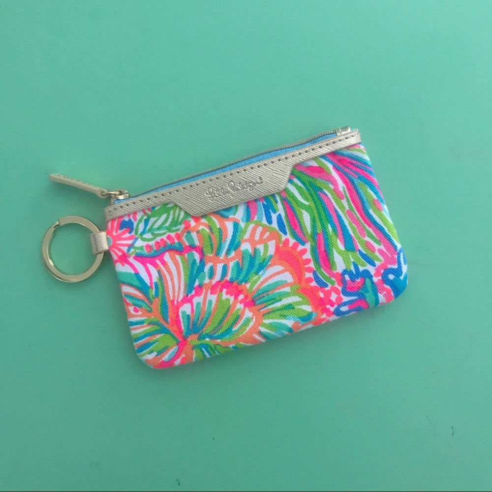 Lilly Pulitzer ID holder