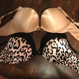 34B Bombshell VS Bra