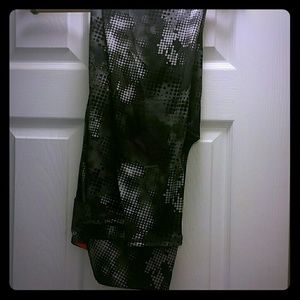 New workout leggings