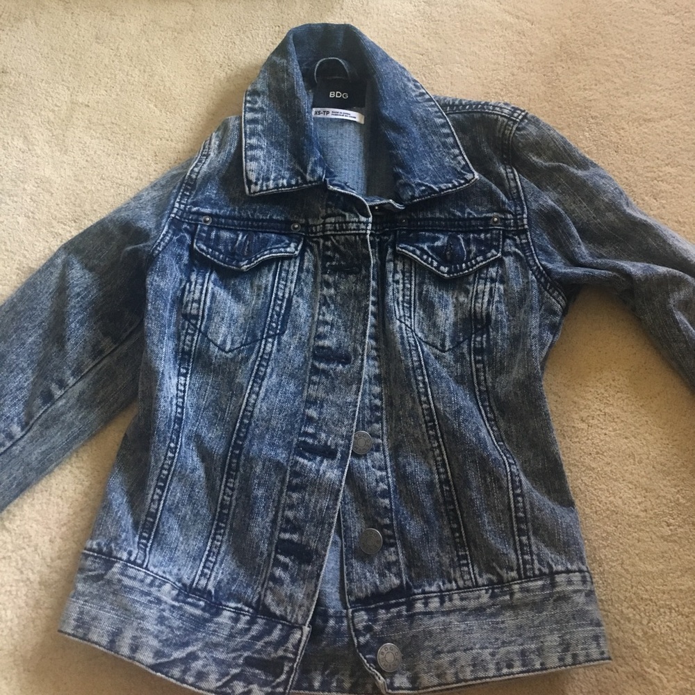 BDG Denim Jacket