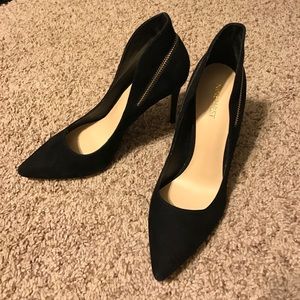 Nine West heels. Never worn.