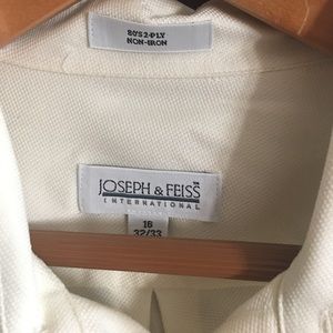 Men's dress shirt