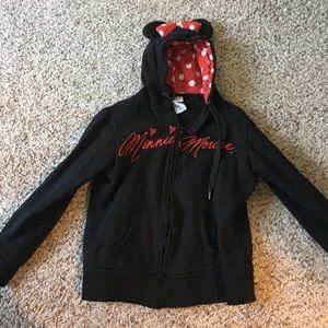 Minnie Mouse Disneyland Park Sweatshirt