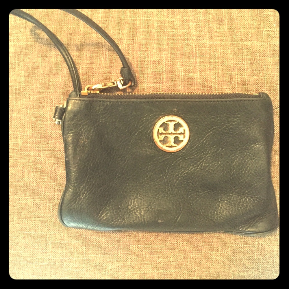 Used Tory Burch Wristlet