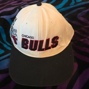Chicago Bulls SnapBack Hat