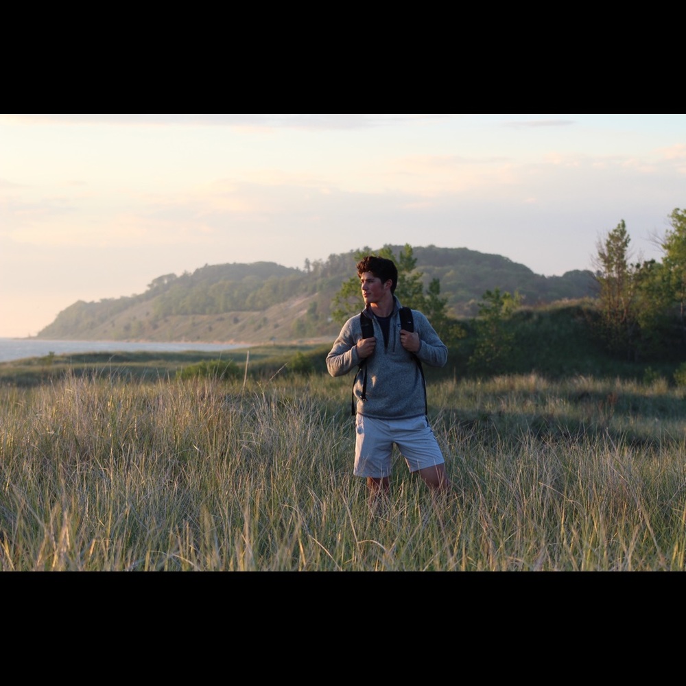 Meet your Posher, Tristan