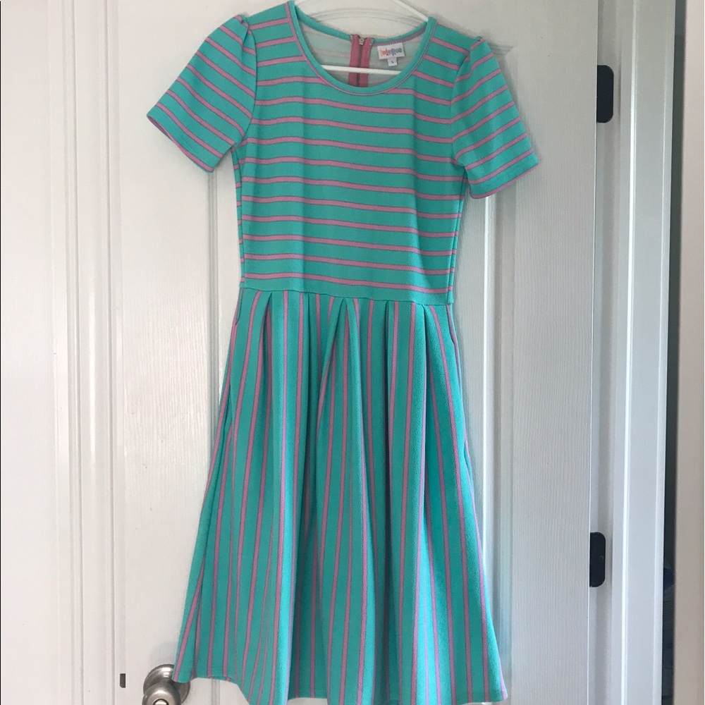LulaRoe Amelia--Small