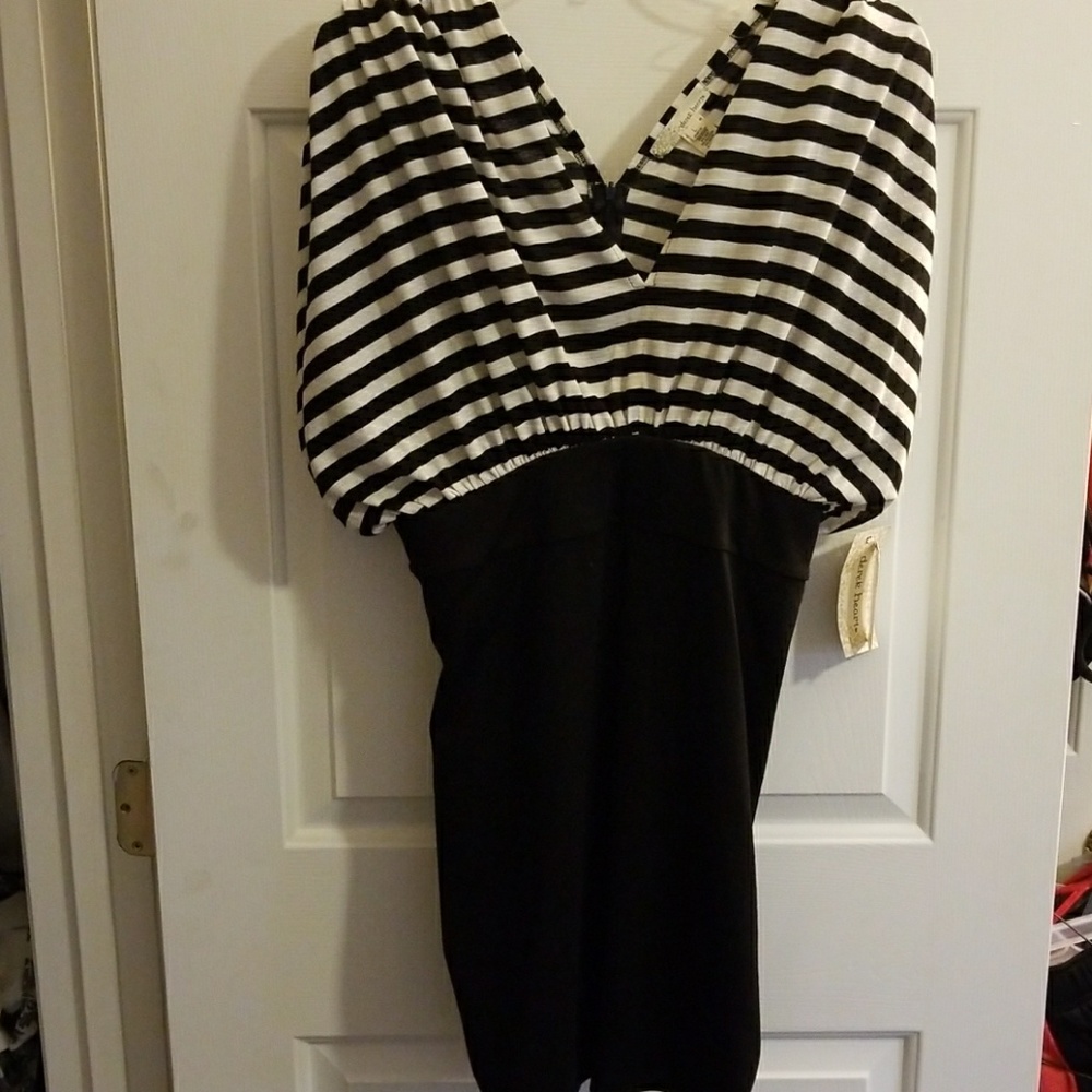 Derek heart Dress
