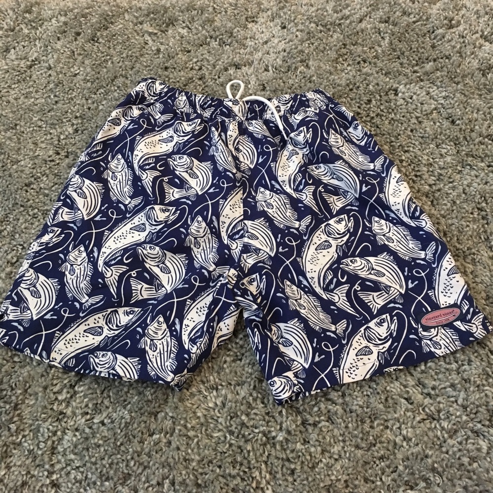 Boys VV Swim Suit