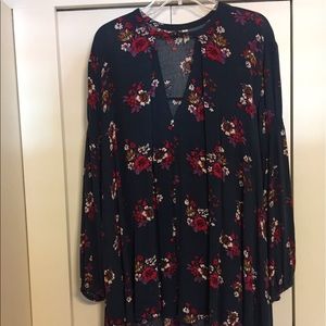Free people dress/tunic