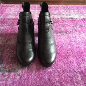 Ecco booties