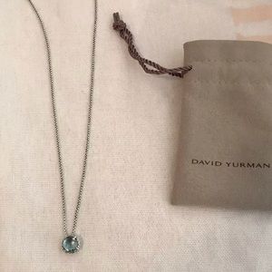 New with tags. David Yurman necklace.