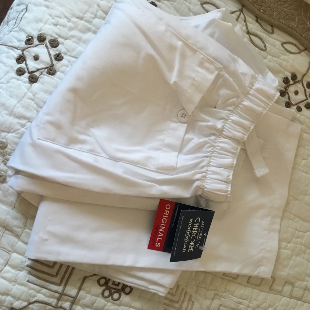 Men's Cherokee Scrub Pants