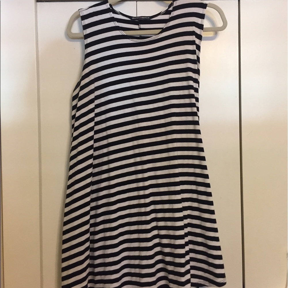 Brandy dress