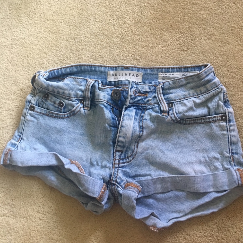 Bullhead Denim Shorts