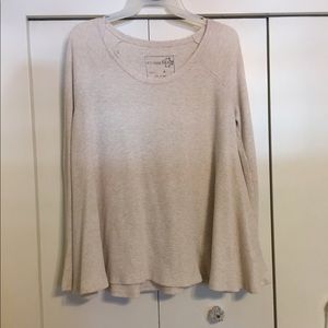 Free people long sleeve