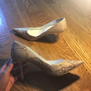 Women's heels