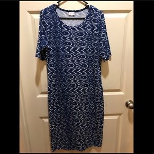 Lularoe Julia dress