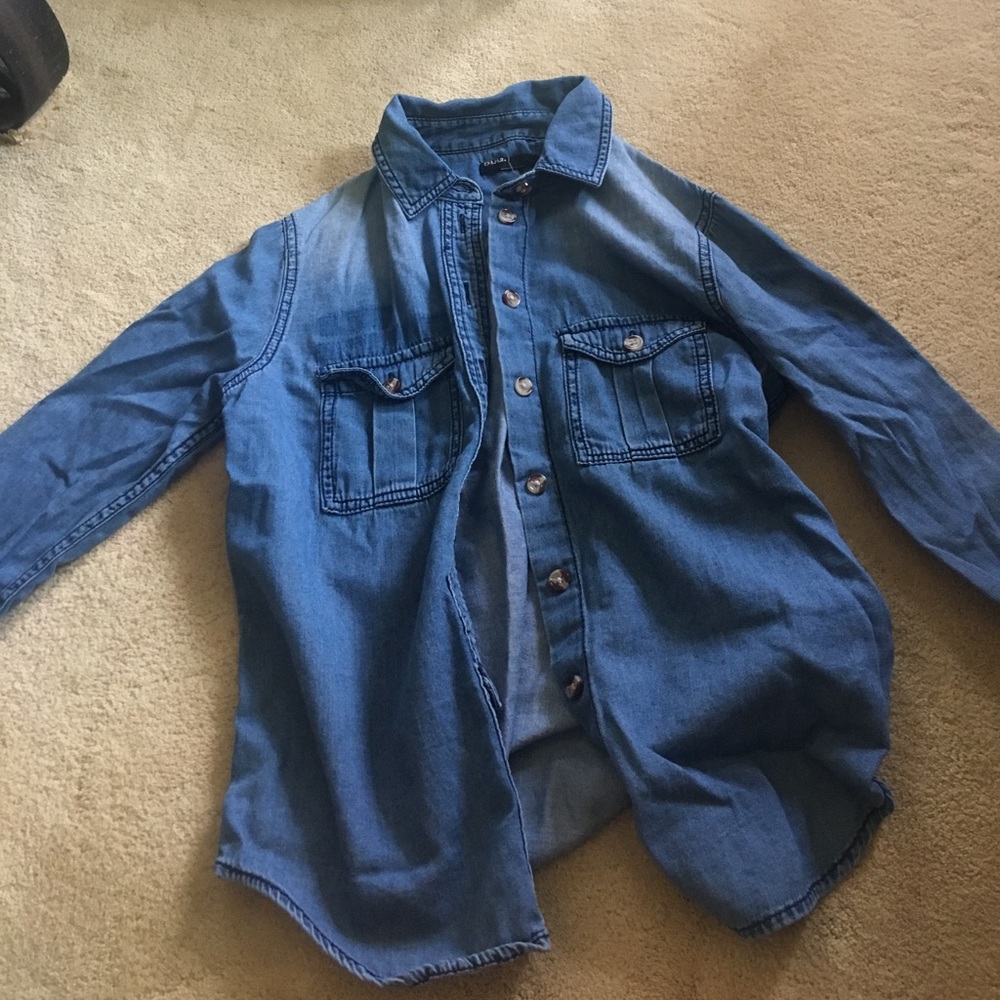BDG Denim Shirt