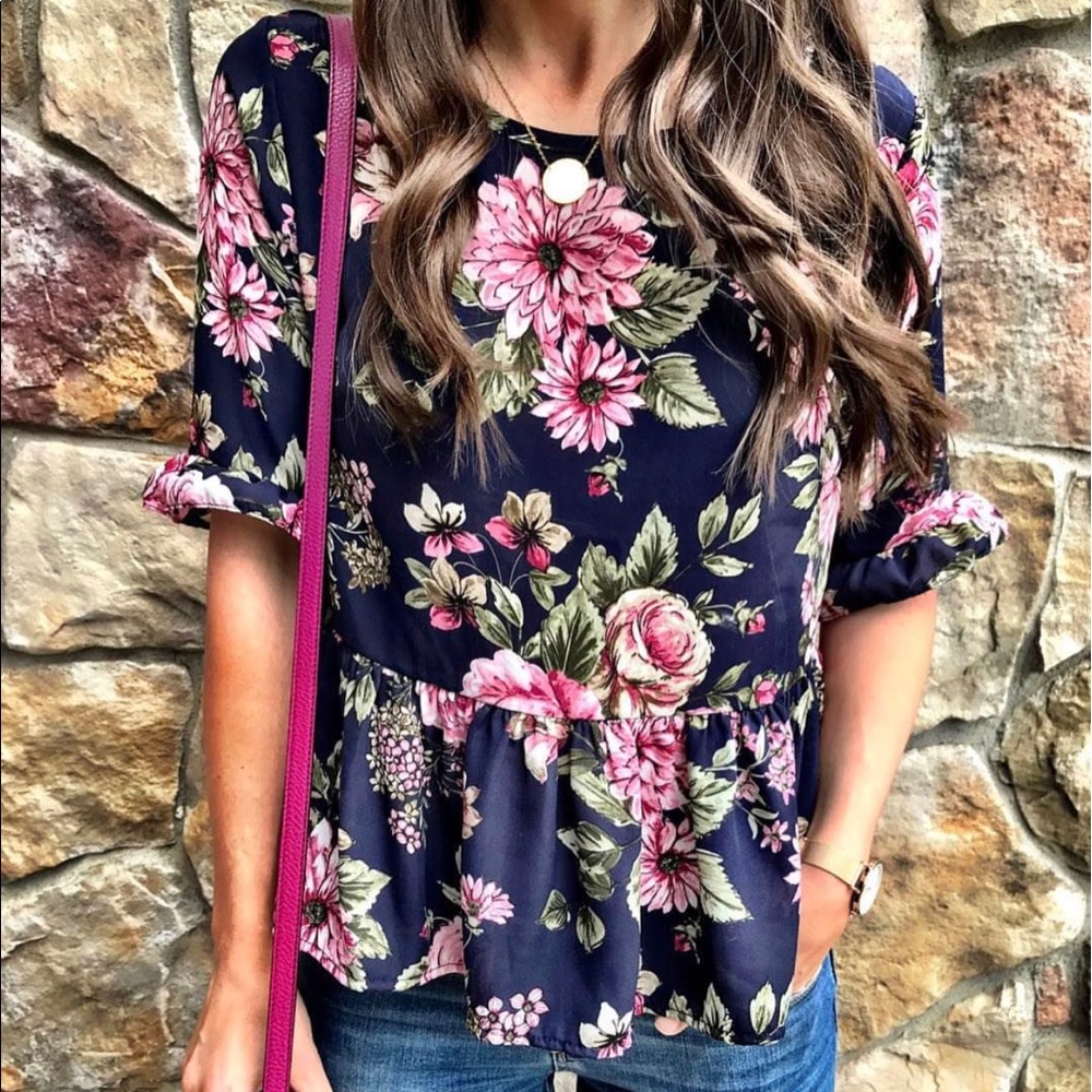 Shop Stevie top