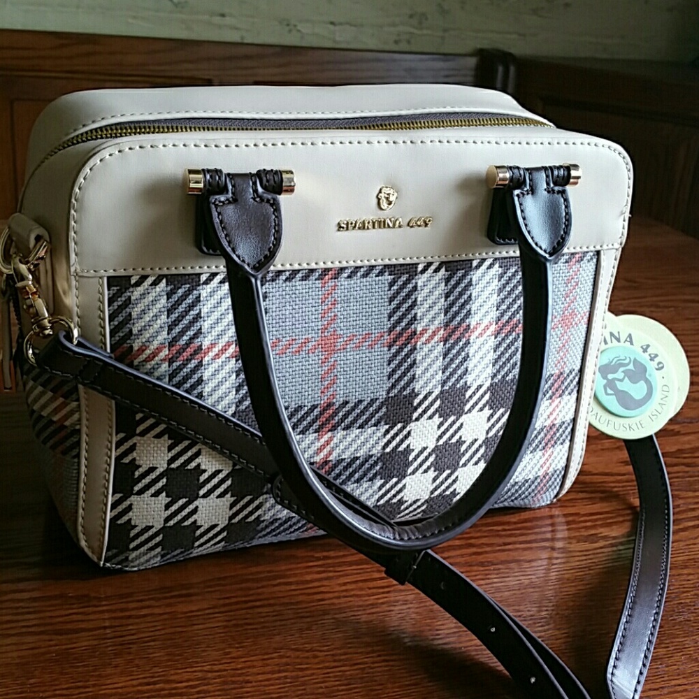 Sparta 449 box satchel