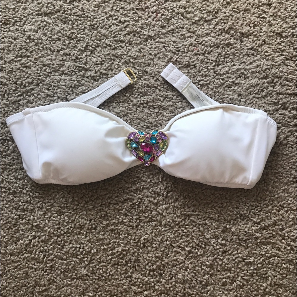 Victoria's secret swim top