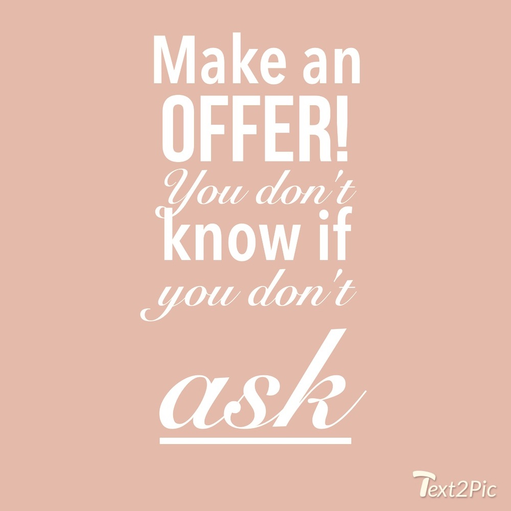 Check out my listings! 😘