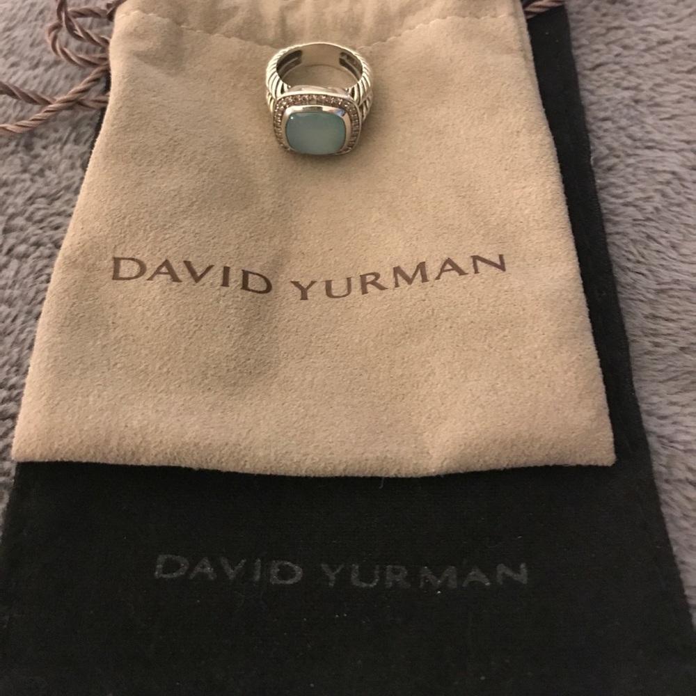 David Yurman ring