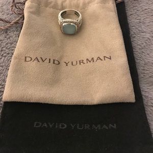 David Yurman ring