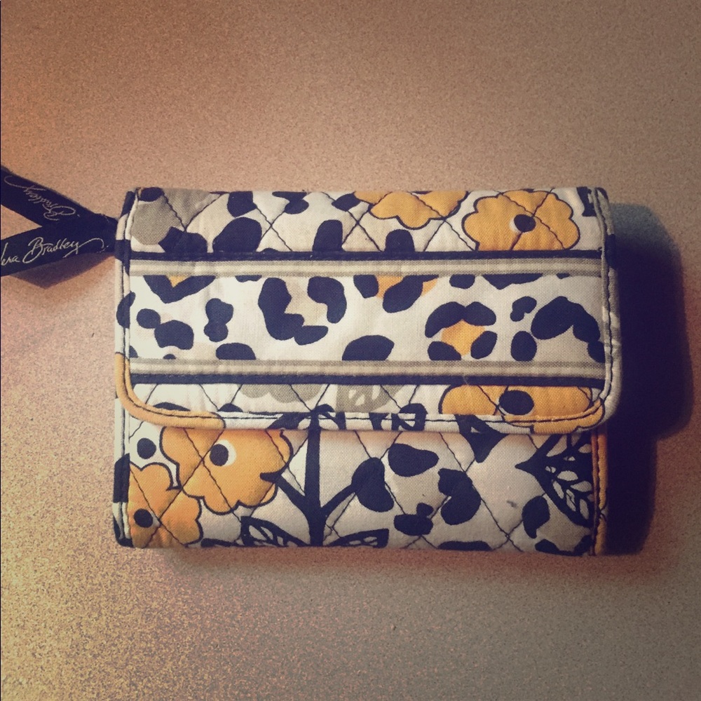 Vera Bradley Wallet