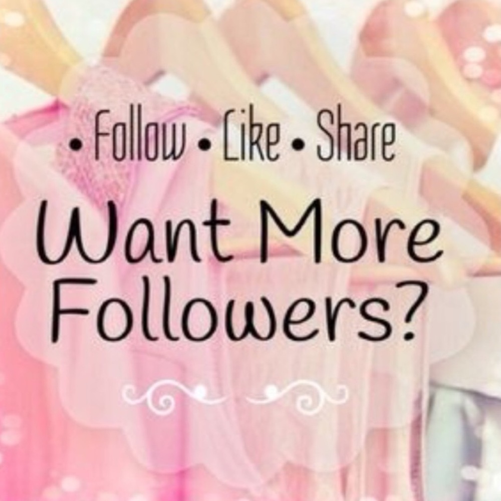 🚨HELP ME REACH 150K FOLLOWERS 🚨 - Picture 1 of 1