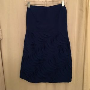 Blue Formal Dress