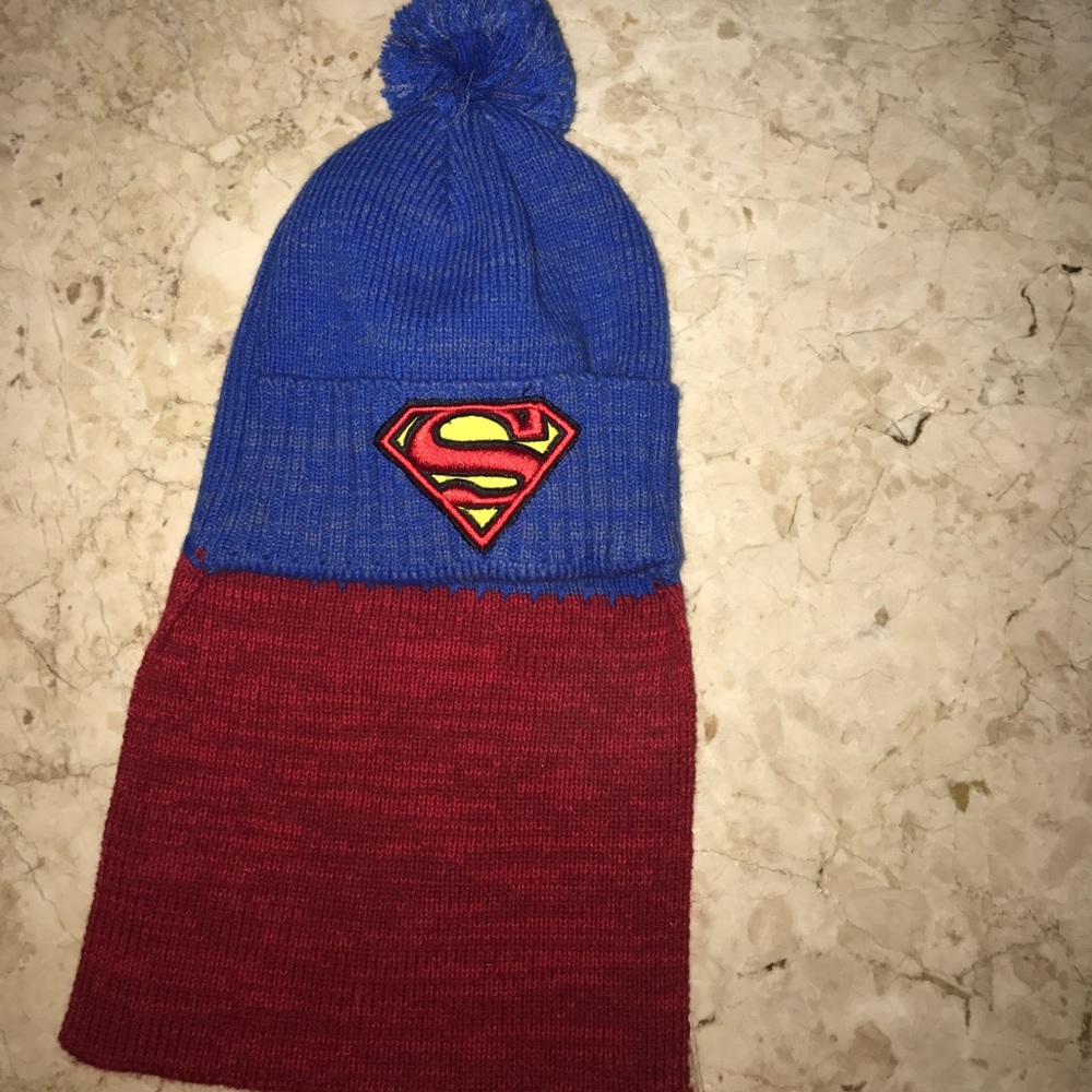 Superman Beanie