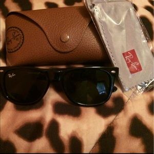 New ray ban sunglasses