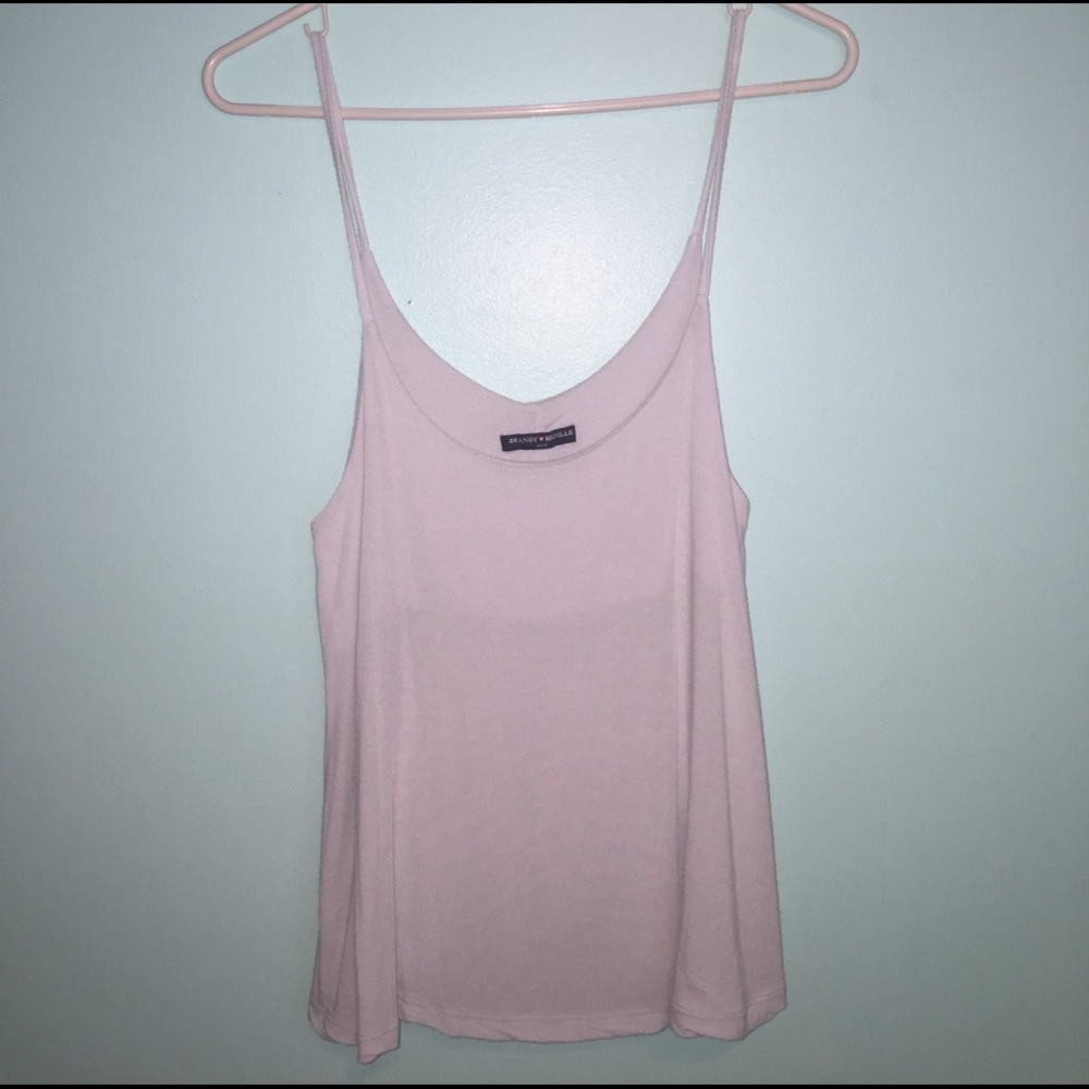 Soft, flowy tank top